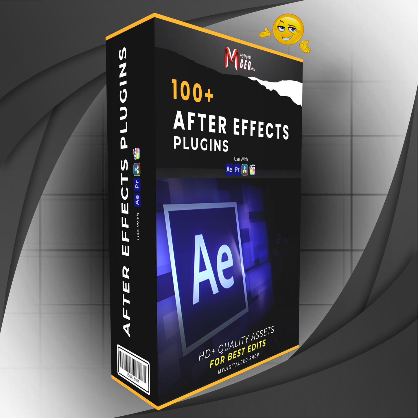 100+ After Effects Plugins