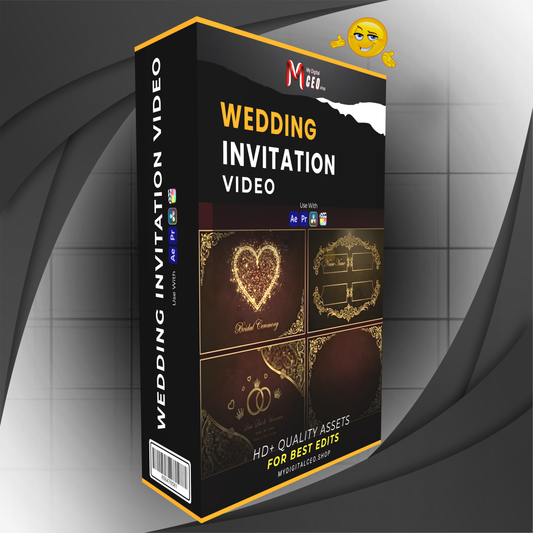 Wedding Invitation Video