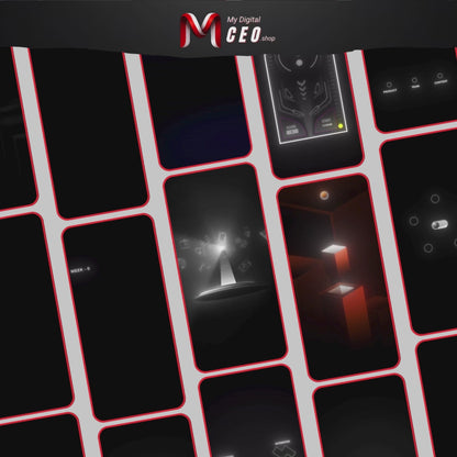 1500+ Motivational Reels Motion Graphics Pack for Instagram, TikTok & YouTube Shorts