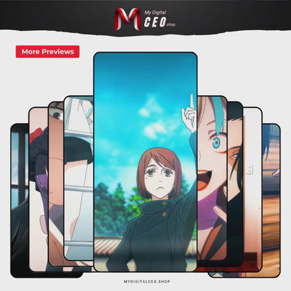 Viral 1200+ Anime Reels Clips Bundle for Instagram, TikTok & YouTube Shorts