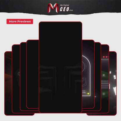 1500+ Motivational Reels Motion Graphics Pack for Instagram, TikTok & YouTube Shorts